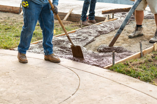 Best Concrete Patio Design and Installation in Indian Lake, TX
