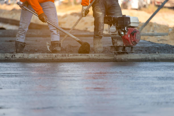Best Concrete Driveway Installation in Indian Lake, TX