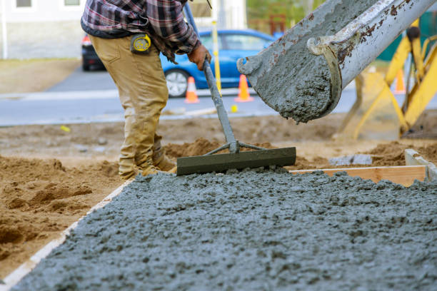 Best Concrete Slab Construction in Indian Lake, TX